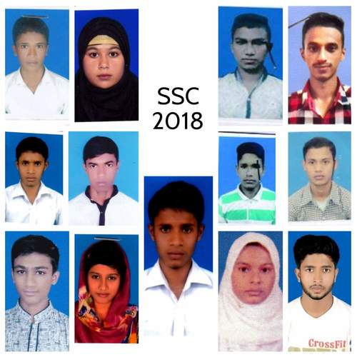 Helping Brilliant Students to Continue College Education (SSC 2018)